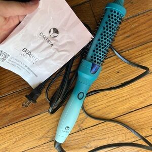 Calista Blue Hair Styling Tool NEW